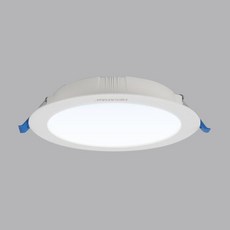 매입등 다운라이트 LED 고효율 MEGA 6인치 12W 주광, 1개