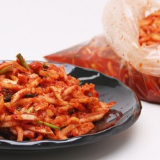 보쌈무김치10kg