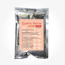 퀸즈헤나 프리미어 천연헤나염색약 3개셋트 Queens henna, 레드3