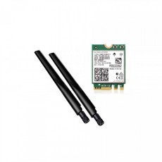 디앤디컴 인텔 AX210 Wi-Fi 6E Kit 무선랜카드 키트
