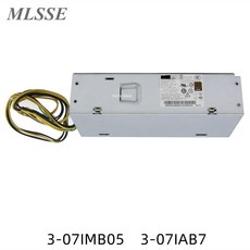 Lenovo IdeaCentre용 PSU 전원 공급 장치 100% 테스트 완료 3-07IMB05 3 07IAB7 07IRB8 260W 5P50V03186, 한개옵션0 - iab50