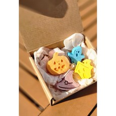 님코 DIY KIT 버블바 만들기 키트 거품목욕, 1개, 370g