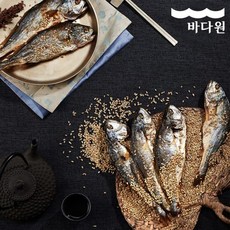 [바다원] 모싯잎 찐 부세보리굴비 140g x 8팩, 상세 설명 참조