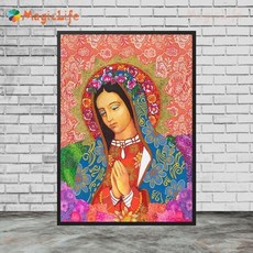 예쁜교회그림
