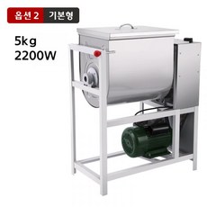 밀가루반죽기계