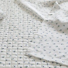 데일리라이크인견홑이불