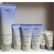 아이오페모이스트클렌징휘핑폼