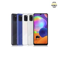 삼성전자 갤럭시 A31 자급제 공기계 64G, A급, 블루, 64GB