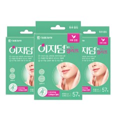 이지덤 뷰티 릴리프 스팟패치 57개입 3개