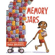 Memory Jars Hardcover, Roaring Brook Press, English, 9781250314871