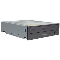 (Pioneer) DVD 3.5 24 S-ATA 파이오니어 멀티 드라이브 인치 배속 블랙 베젤