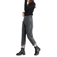 맥우드건청바지