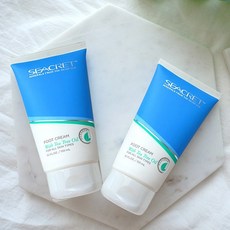 스크릿다이렉트코리아 [시크릿다이렉트] 풋크림 위드 티트리 오일 150g, 1개