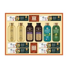 엘지생활건강 추석 선물세트 생활의 감동 34호, 5개