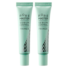 아리따움 포어마스터 세범 컨트롤 프라이머 25ml 1+1 모공커버, 2개, 단일색상