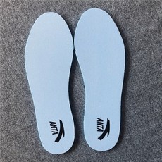 신발깔창 적합사용 안타 ANTA운동화 매트 감진 통기성 오리지널포장 남녀 통용 내마모 군사훈련