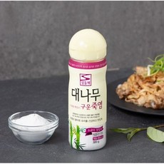 대나무 구운죽염300g, 1개, 300g