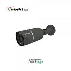 [이지피스] EGPIS-EWQB56240R(D) /6mm 고정렌즈/500만 화소 적외선 뷸렛 카메라/올인원/SMD LED 24EA, 단품