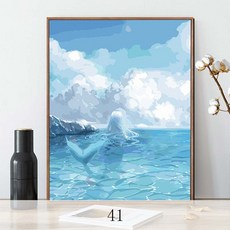 거실디지털액자