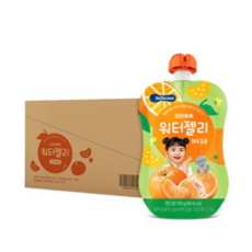 베베쿡워터젤리