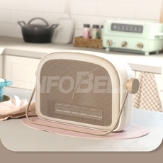 [인포벨 홈쇼핑]다목적 이글이글 1초 멀티 온풍기 본품 + 멀티 테이블 PTC 히터 안전 저소음 가정용 겨울 실내 난방기 절전형