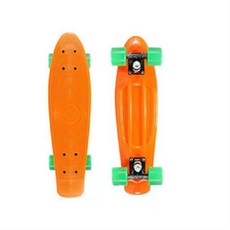 병행수입Stereo Vinyl Cruiser Plastic Complete Skateboard(B-EN-CST094)/스테레오 바이닐