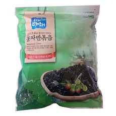 자연나라김자반