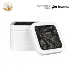 토뉴 오즈캔 무선 스마트 쓰레기통 T1 전용 리필봉투 1세트 (6개입)