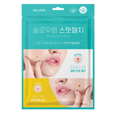 슬로우랩 진정패치 30p + 보호패치 30p, 1세트