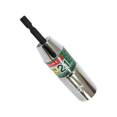 Sunkey 썬키 롱 비트소켓 비트복스 육각 복스알 임팩 소켓 SKB, 1개, 21mm