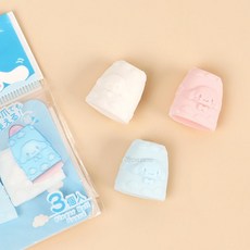 사무용 손가락 엄지 검지 실리콘 보호 골무 3p 안전, 1개