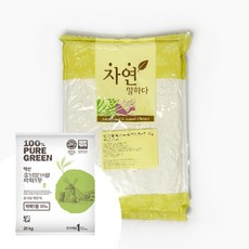 [12B-16]맥선-유기농밀가루 박력1등T 소포장 1kg