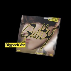 [CD] 태민 (TAEMIN) - 미니앨범 4집 : Guilty [Digipack Ver.]