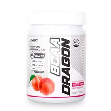 오늘의바디 드래곤 BCAA 복숭아맛, 1개, 500g 1개, 500g