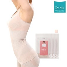 닥터미즈 슬림 탱크탑 DMTP5A002T SKIN 3개입