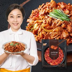 김나운 오리한판 주물럭 명작 200g x 8팩 (총 1.6kg), 단품