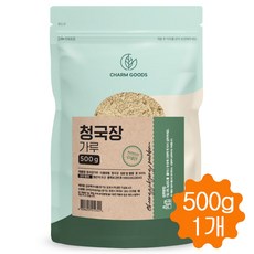 콩두울청국장가루