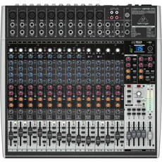 Behringer XENYX X2442USB Premium 24입력 믹서오디오 인터페이스