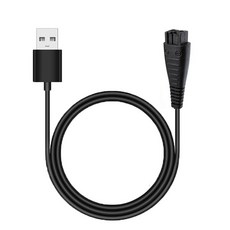 파나소닉용 USB 충전기 RE7-87 acr3 acr4 acr5 시리즈 면도기용 면도기, Black, Black