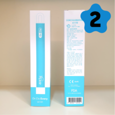 닥터클로 에브리인 옷 신발장 곰팡이 새가구 냄새 제거 탈취제, 4ml, 2개