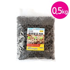 화분월드 펠렛 발효 계분 500g, 2세트