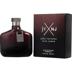 Jv X Nj John Varvatos Nick Jonas Red 향수 오드 뚜왈렛 EDT 4.2 oz MAN13080544, One Size_-, 상세 설명 참조0, One Size_-
