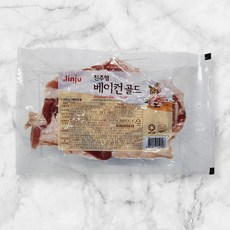 진주 베이컨 골드 파지 1kg, 1개