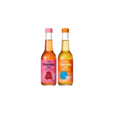 오설록콤부차