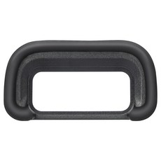 JJC FDA-EP20 소프트 컵 피스 뷰파인더 소니 A6700 쉐이드 보호대 액세서리 2 팩, 1pcs, 1개
