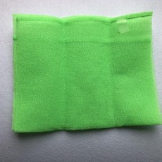 일본 스폰지 바디 스크럽 브러쉬 마찰 수건 목욕 각질 제거, 06 Green