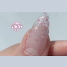 디보크 벚꽃 체리블라썸 8종단품 벚꽃글리터젤 시럽젤 자석젤