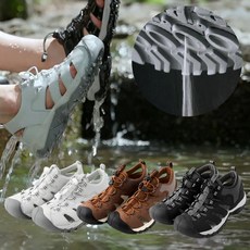 캐나다 썸머 멀티 트래킹화 초경량 여름 남자 여자 샌들 트레킹화 등산화 런닝화