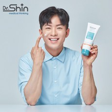 [닥터신] NEW 아토신 크림 데일리케어 피부진정 보습크림 200ml