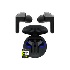[미국] 914051 LG TONE Free True Wireless Earbuds Bluetooth Meridian Audio with Case + Warranty, 단일상품, 단일상품